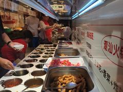 -犇鼎牛潮汕牛肉火锅(新辰里学清路店)