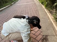 -南京眼步行桥