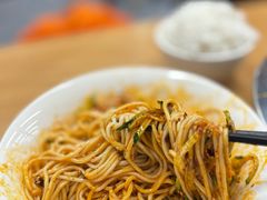 经典红油凉面-艺味深尝(云锦路店)