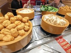 -喜家自助小火锅(卓悦里店)