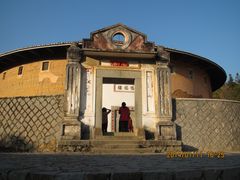 -福建土楼·永定景区-侨福楼