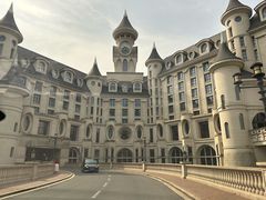 -安吉银润锦江城堡酒店(Hello Kitty主题乐园店)