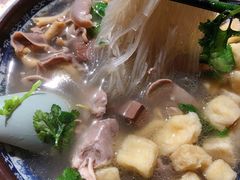-老城南.鸭血粉丝汤(夫子庙店)