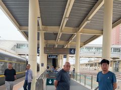 -哈密站
