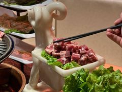 -京炭铜锅涮肉·羊蝎子·羊肉炉(保利·时光里店)