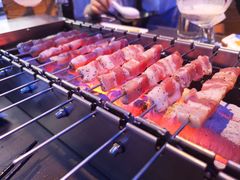 六花肉-很久以前羊肉串(打浦路店)