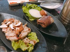 -木槿花韩式炭烤·熟成肉工坊(孙文东路店)