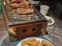 -霄汉羊排(万松园一店)