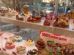 -味多美蛋糕(苏州街地铁店)