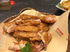 -前海沿·青岛菜(大拇指广场石老人店)