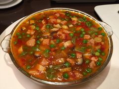 -枣子树素餐厅(铂金城店)