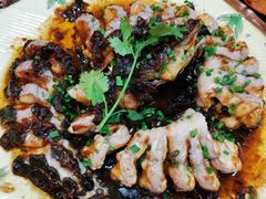 豉汁蒸白鳝-顺德佬华侨城店·商务宴请·团建