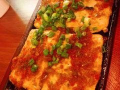 铁板豆腐-槿Story·韩国料理(望京韩国美食城店)