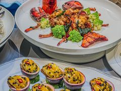 -粤盛海鲜平价店(洛溪食街店)