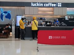 -瑞幸咖啡(泗阳中央商场店)