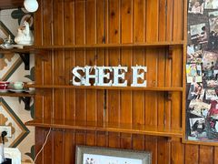 -Sheee Cafe restaurant(青林湾店)