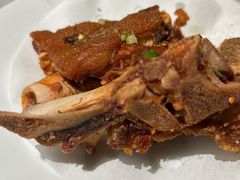 飘香烤猪蹄-雀蓝川菜(星悦汇店)