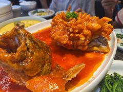 -三道菜(明堂公园店)