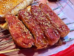 -北三老太太烧烤(人生一串上榜店)