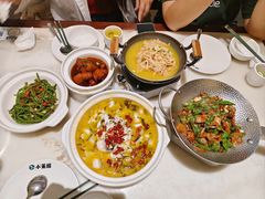 -小菜园新徽菜(江阴万达店)