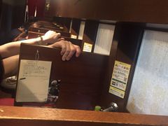 -一兰拉面(池袋店)