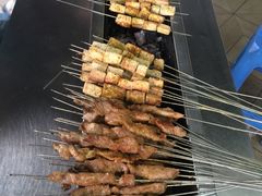 虾糕-小王烧烤(毓龙路店)