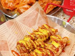 -姜胖胖首尔自助烤肉·蒸汽海鲜大排档(国瑞中心店)