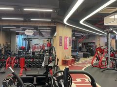 -Vamos巴猫司健身中心(五角场店)