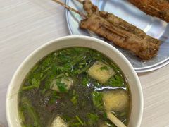 -里脊肉串店(天桥老店)