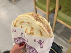 -樊记腊汁肉(西安咸阳国际机场店)