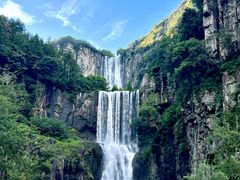 -刘伯温故里景区百丈漈