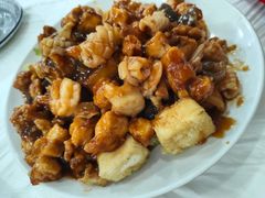 -聚福缘菜馆(隆昌路店)