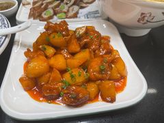 荔枝肉-旺达·福州菜(正大广场店)