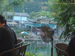 -生态苑农庄(十里画廊遇龙河店)