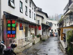 -杭州西湖风景名胜区-满觉陇四眼井