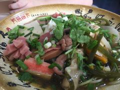 -芙蓉树下冒菜·麻辣烫(农院店)
