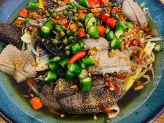 -胡马八破·川菜小馆(高新万达店)