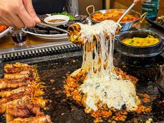 -韩阳王石板烤肉