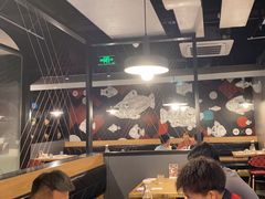 大堂-鱼酷活鱼烤鱼(梅江印象城店)
