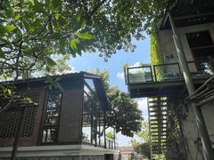 -喜洲吧·江畔老船厂·庭院餐厅(喜临院店)