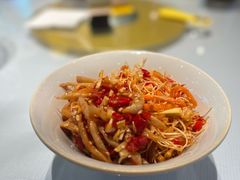 -传统菜农庄(皇姑路店)