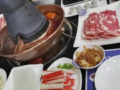 -楼外楼大刀肉传统火锅居(幸福街店)