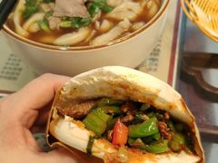 -河州春清真西北特色美食(虎踞路店)