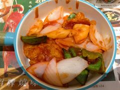 -新世界餐厅(万达店)