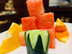 水果拼盘-皇饭儿·王润兴酒楼(河坊街店)