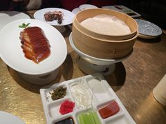 酥香嫩烤鸭-四季民福烤鸭店(西单华威约饭街店)