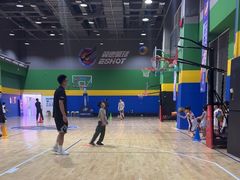 -翼速篮球·少儿篮球培训·中考体育(贵和店·原鲁能城店)