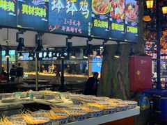-庙街旅游·美食广场(五一广场店)