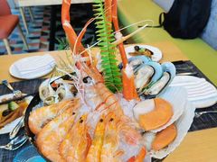 -喜庭海鲜自助(来福士店)