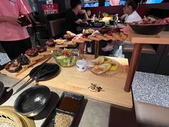 -谷牛日式烤肉(宝山U天地店)